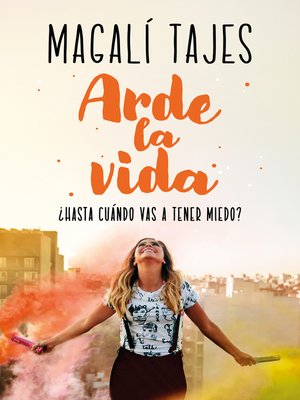 cover image of Arde la vida